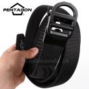 Pentagon CHUCK Rachet Belt super opasok 35mm čierny
