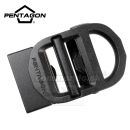 Pentagon CHUCK Rachet Belt super opasok 35mm čierny
