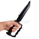 Taktický nôž HASTAA BOXER 31cm s puzdrom 14-HS-251