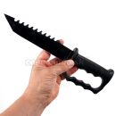 Taktický nôž HASTAA BOXER 31cm s puzdrom 14-HS-251
