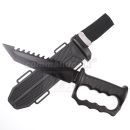 Taktický nôž HASTAA BOXER 31cm s puzdrom 14-HS-251