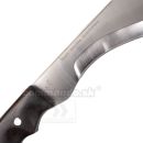 Mačeta Kukri Kurt Profile Machetes Mud Berth Kandar