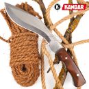 Mačeta Kukri Kurt Profile Machetes Mud Berth Kandar
