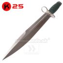 COMMANDO Bayonet Mr.7 K25 G10 Military Division 32688