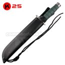 COMMANDO Bayonet Mr.7 K25 G10 Military Division 32688