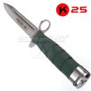 COMMANDO Bayonet Mr.7 K25 G10 Military Division 32688