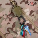 Extensible Key Ring prívesok s navijákom Barbaric® 16246-VE