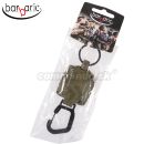 Extensible Key Ring prívesok s navijákom Barbaric® 16246-VE