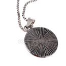 Gladiator Helmet Necklace náhrdelník 58cm Tole10