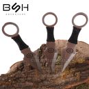 BSH ADVENTURE 7 vrhacie nôže 16,5cm