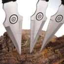 BSH ADVENTURE 7 vrhacie nôže 16,5cm
