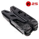 K25 taktické multi náradie 17v1 Black Coated Edition 11143