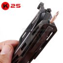 K25 taktické multi náradie 17v1 Black Coated Edition 11143