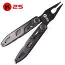 K25 taktické multi náradie 17v1 Black Coated Edition 11143