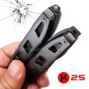 K25 taktické multi náradie 17v1 Black Coated Edition 11143