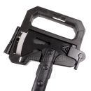 Survival Sekerka Hammer Axt s kresadlom Foxter