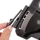 Survival Sekerka Hammer Axt s kresadlom Foxter