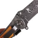 Zatvárací vreckový nôž Browning 322141 Clip Knife