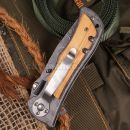 Zatvárací vreckový nôž Browning 322141 Clip Knife