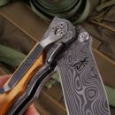 Zatvárací vreckový nôž Browning 322141 Clip Knife