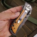 Zatvárací vreckový nôž Browning 322141 Clip Knife