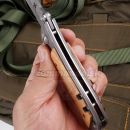 Zatvárací vreckový nôž Browning 322141 Clip Knife