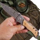 Zatvárací vreckový nôž Browning 322141 Clip Knife