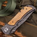Zatvárací vreckový nôž Browning 322141 Clip Knife
