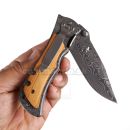 Zatvárací vreckový nôž Browning 322141 Clip Knife