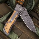 Zatvárací vreckový nôž Browning 322141 Clip Knife