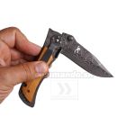 Zatvárací vreckový nôž Browning 322141 Clip Knife