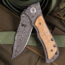 Zatvárací vreckový nôž Browning 322141 Clip Knife