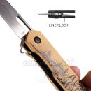 Zatvárací vreckový nôž Browning X94 Tanto Knife