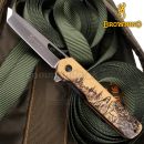 Zatvárací vreckový nôž Browning X94 Tanto Knife