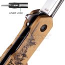 Zatvárací vreckový nôž Browning X94 Tanto Knife