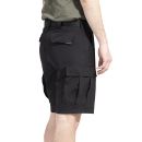 Pentagon BDU 2.0 Tropic kraťasy čierne
