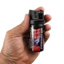 Obranný sprej PREDATOR 40ml Stream Pepper Spray