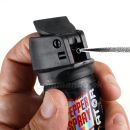 Obranný sprej PREDATOR 40ml Stream Pepper Spray