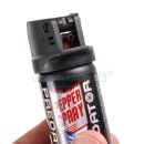 Obranný sprej PREDATOR 40ml Stream Pepper Spray