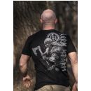 Doberman´s Aggressive tričko 368 VIKING REACTION black