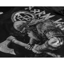 Doberman´s Aggressive tričko 368 VIKING REACTION black
