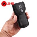 Puzdro na zatvarací nôž K25 34691 Black