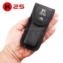 Puzdro na zatvarací nôž K25 34691 Black