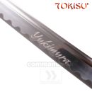 TOKISU YOKIMURA katana AISI 1065 Stainless 32761