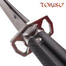TOKISU YOKIMURA katana AISI 1065 Stainless 32761