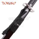 TOKISU YOKIMURA katana AISI 1065 Stainless 32761