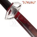 TOKISU YOKIMURA katana AISI 1065 Stainless 32761