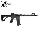 Airsoft  Delta Armory FREYA R15 gen.2 skeleton13", čierna