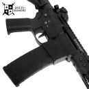 Airsoft  Delta Armory FREYA R15 gen.2 skeleton13", čierna