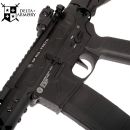 Airsoft  Delta Armory FREYA R15 gen.2 skeleton13", čierna